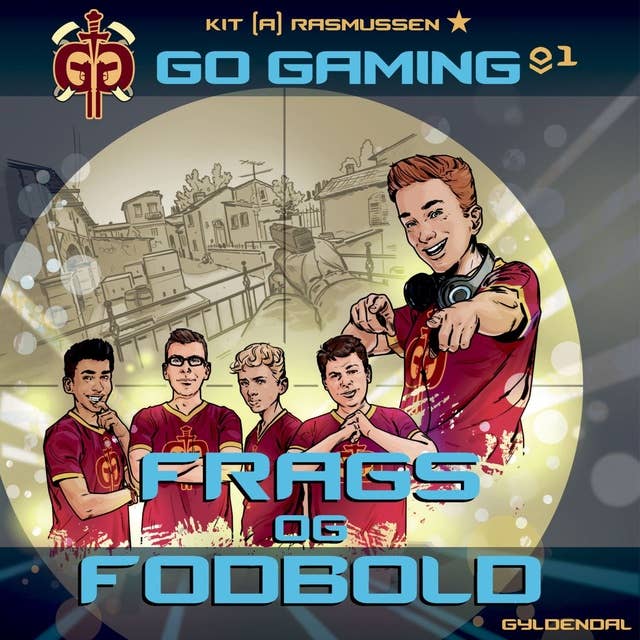 Go Gaming 1 - Frags og fodbold