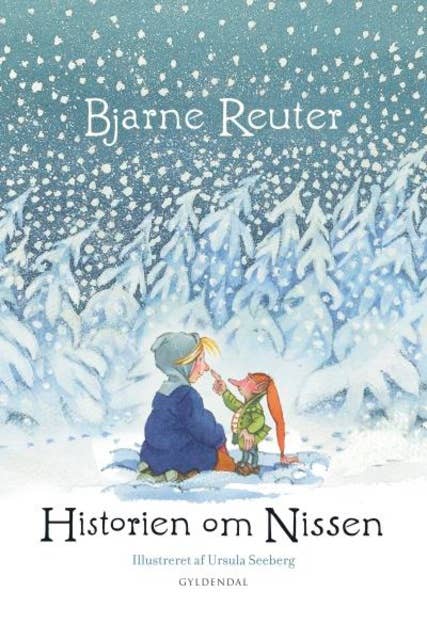 Cover for Historien om Nissen
