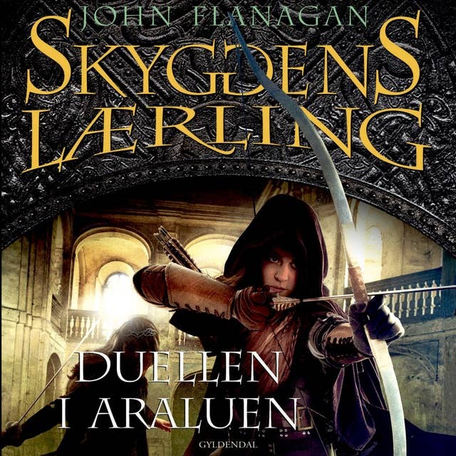 Skyggens lærling 14 - Duellen i Araluen: Kongens Ranger III