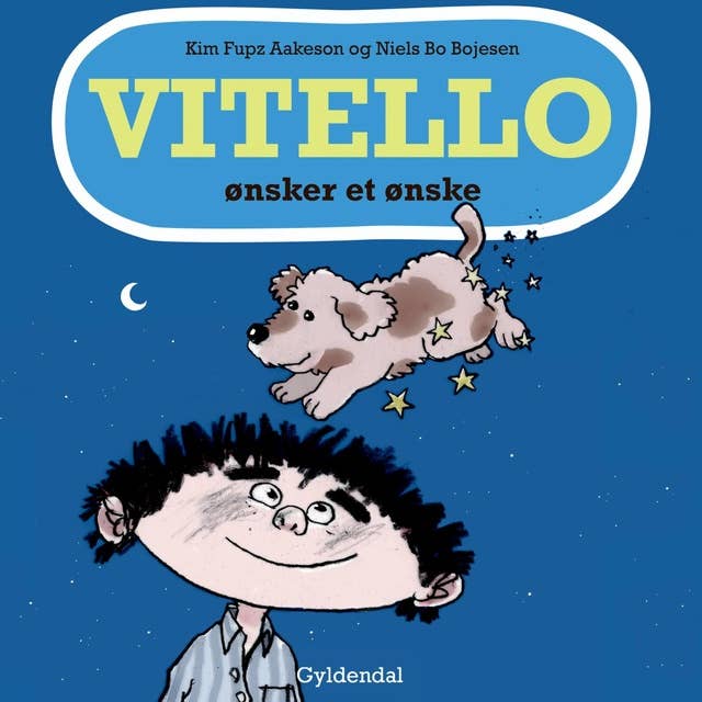 Cover for Vitello ønsker et ønske: Vitello #20