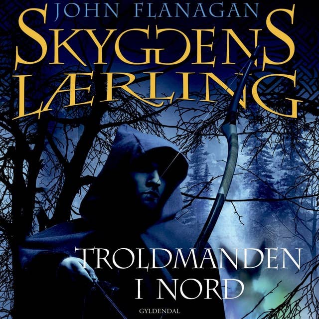 Cover for Skyggens lærling 5 - Troldmanden i Nord
