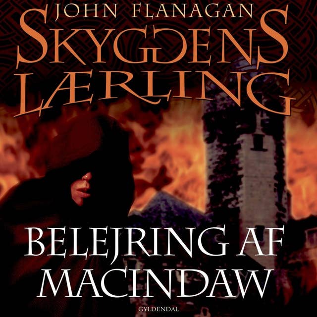 Skyggens lærling 6 - Belejring af Macindaw