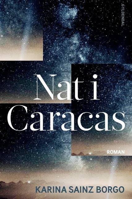 Cover for Nat i Caracas