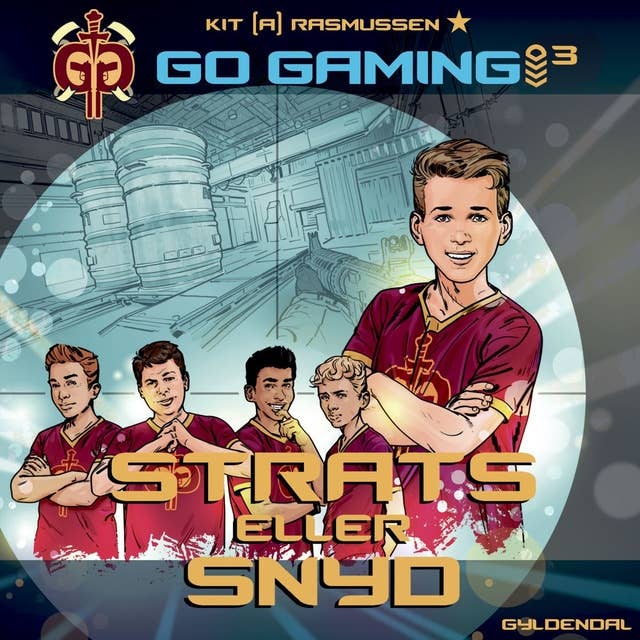 Go Gaming 3 - Strats eller snyd