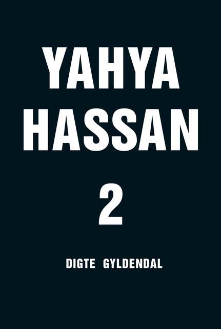 Cover for Yahya Hassan 2