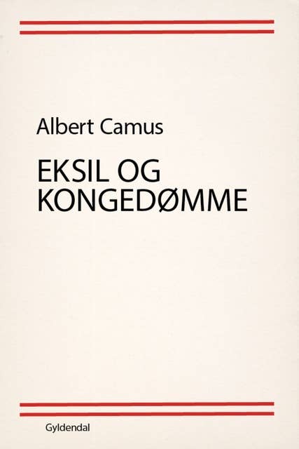 Eksil og kongedømme