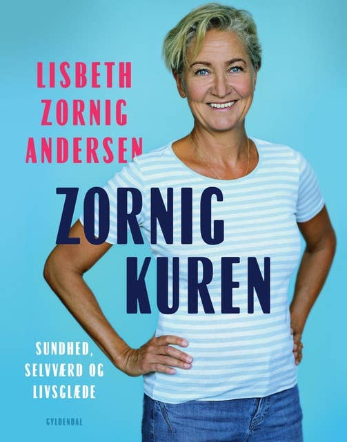 Cover for Zornigkuren: Sundhed, selvværd og livsglæde