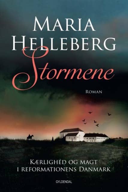 Stormene: Kærlighed og rå magt i reformationens Danmark