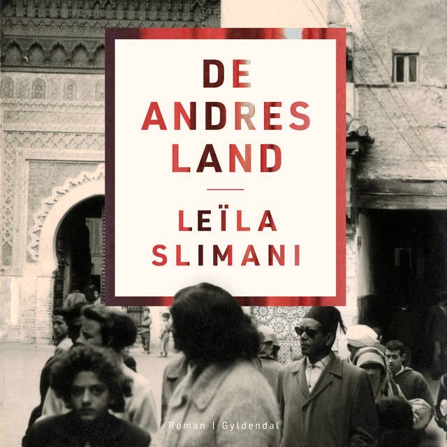 Cover for De andres land