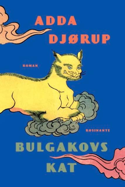 Cover for Bulgakovs kat