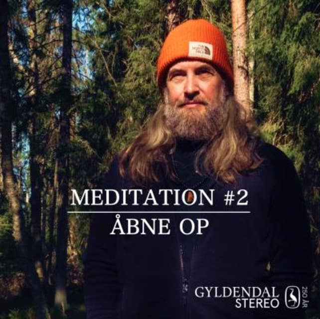 Åbne Op: Guidede meditationer med Jesper Westmark