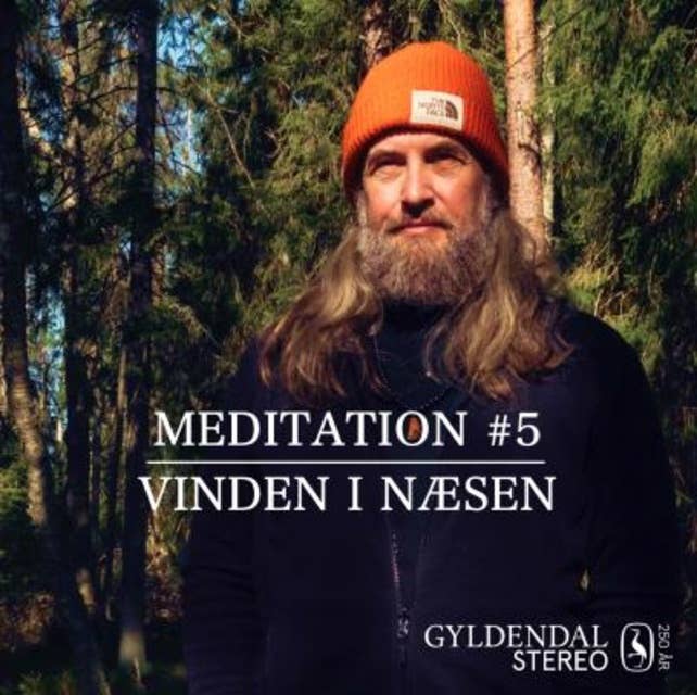 Vinden I Næsen: Guidede meditationer med Jesper Westmark