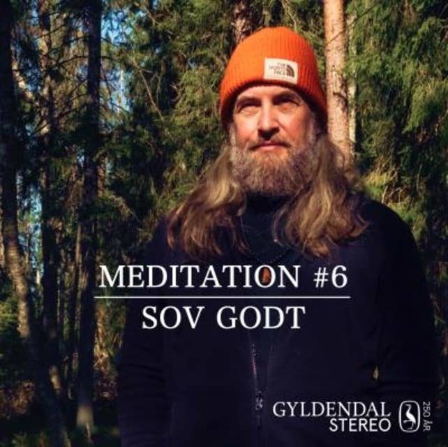 Sov Godt: Guidede meditationer med Jesper Westmark