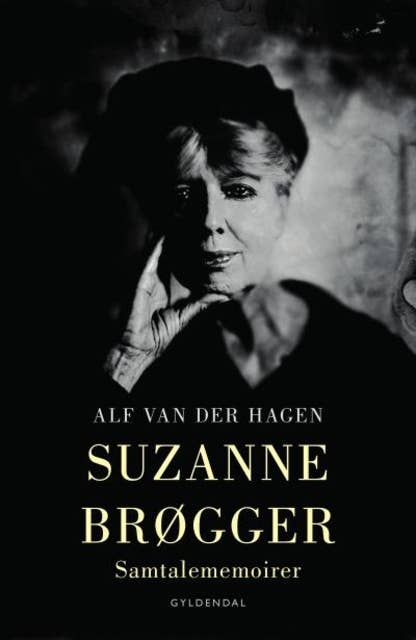 Suzanne Brøgger: Samtalememoirer