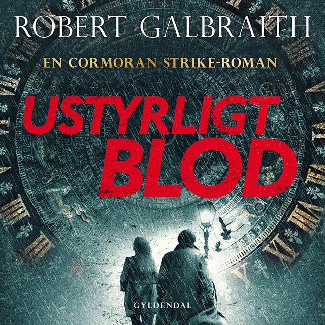 Ustyrligt blod