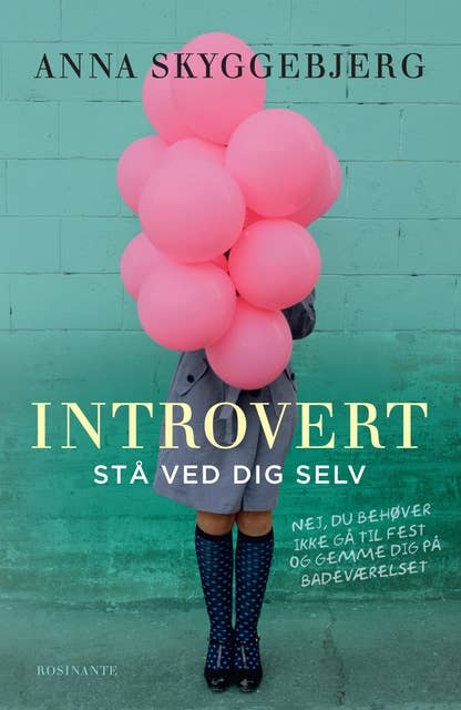 Introvert: Stå ved dig selv - nej, du behøver ikke gå til fest og gemme dig på badeværelset