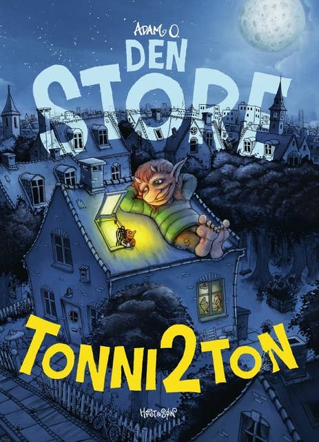 Den store Tonni2Ton