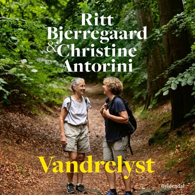 Cover for Vandrelyst