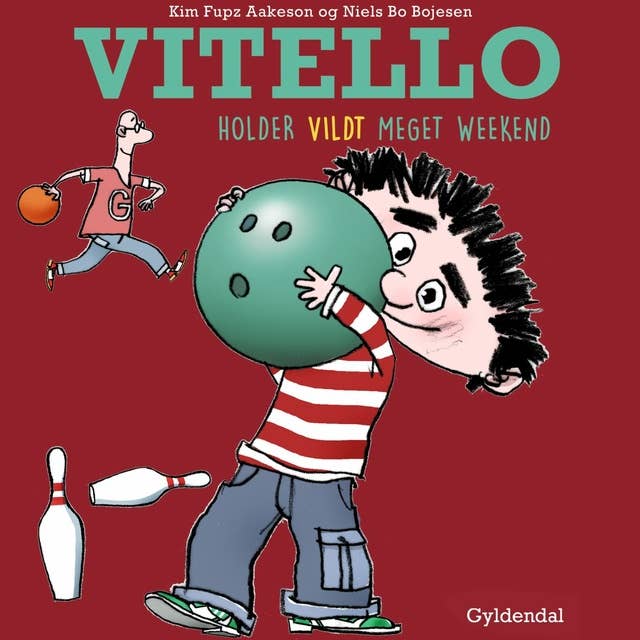 Cover for Vitello holder vildt meget weekend