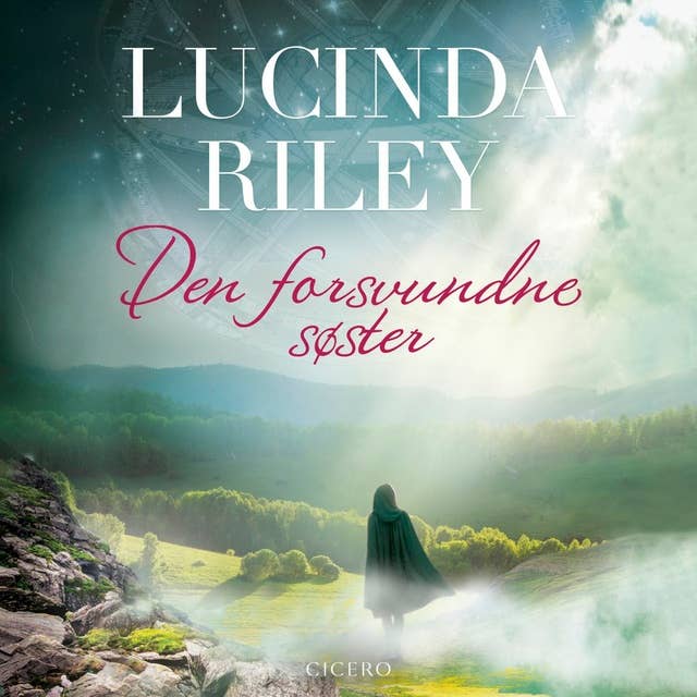 Den forsvundne søster by Lucinda Riley