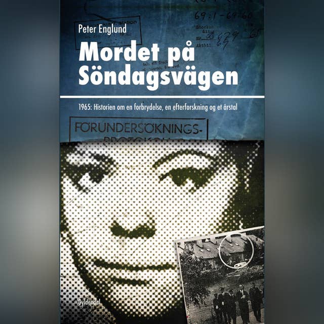Mordet på Söndagsvägen: 1965: Historien om en forbrydelse, en efterforskning og et årstal
