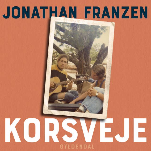 Cover for Korsveje