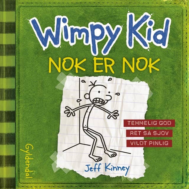 Wimpy Kid 3 - Nok er nok!