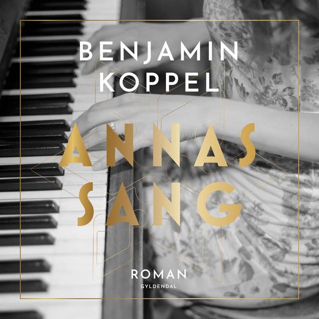 Cover for Annas sang