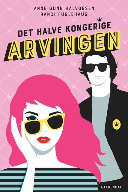 Det halve kongerige 1 - Arvingen
