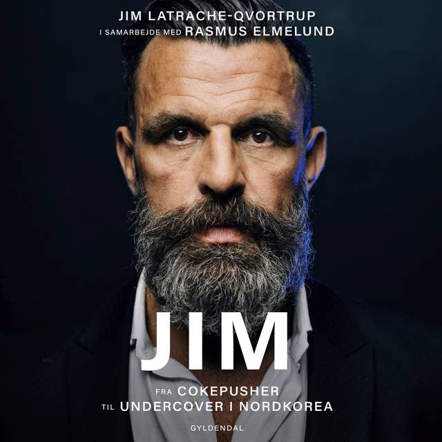 Cover for Jim: Fra cokepusher til undercover i Nordkorea