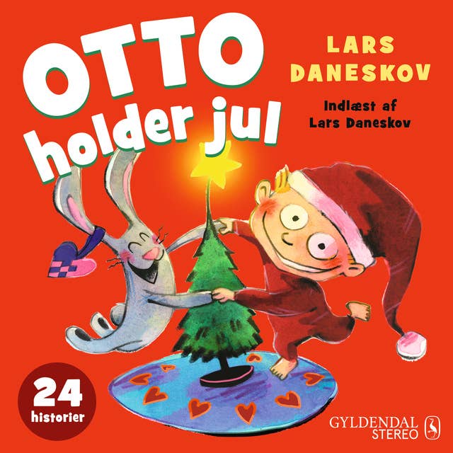 Cover for Otto holder jul