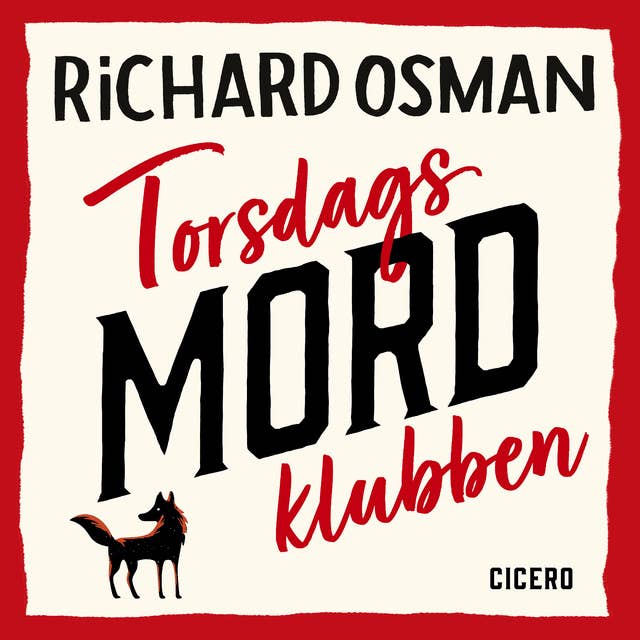 Cover for Torsdagsmordklubben