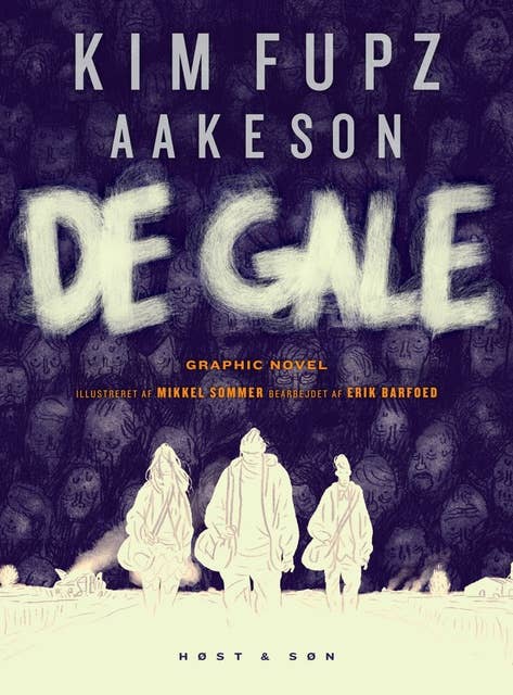 De gale: Graphic novel