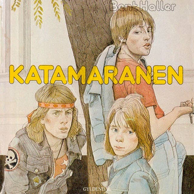 Katamaranen: Med efterord af Torben Weinreich