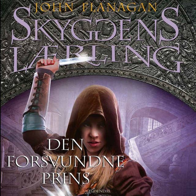 Cover for Skyggens Lærling 15 - Den forsvundne prins