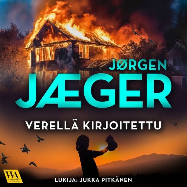 Verellä kirjoitettu by Jørgen Jæger