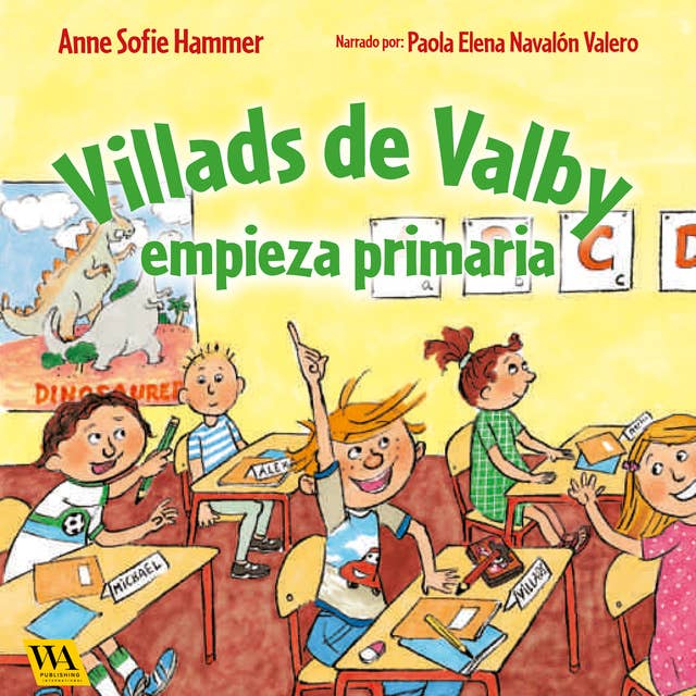 Villads de Valby empieza primaria
