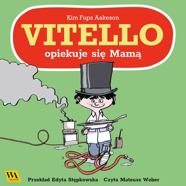 Vitello opiekuje się Mamą