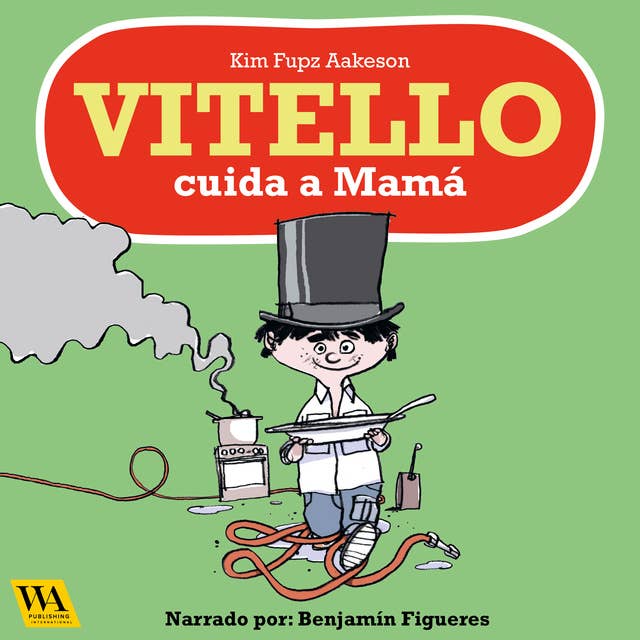 Vitello cuida a Mamá