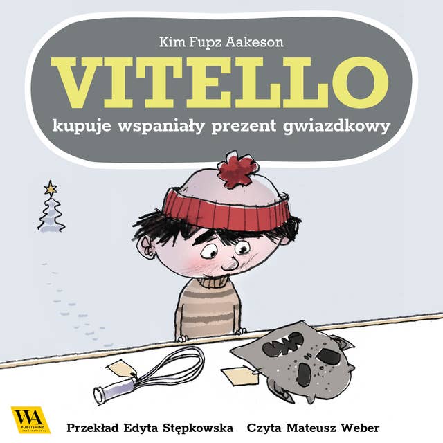 Vitello kupuje wspaniały prezent gwiazdkowy