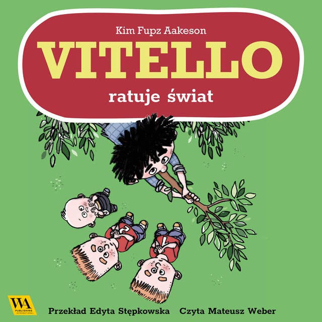 Vitello ratuje świat
