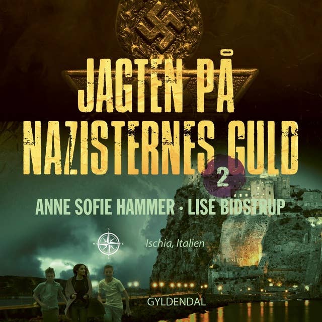 Jagten på nazisternes guld 2: Ischia. Italien