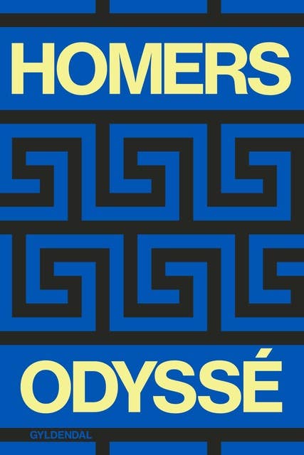 Homers Odyssé: Med ledsager