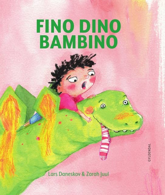 Fino Dino Bambino: Læs med dit barn