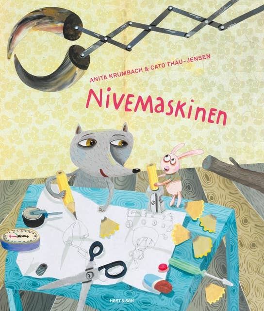 Nivemaskinen