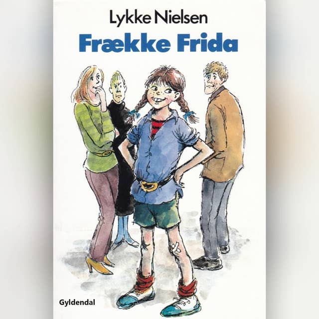 Frække Frida