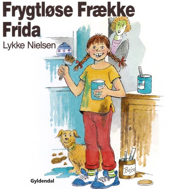 Frygtløse Frække Frida