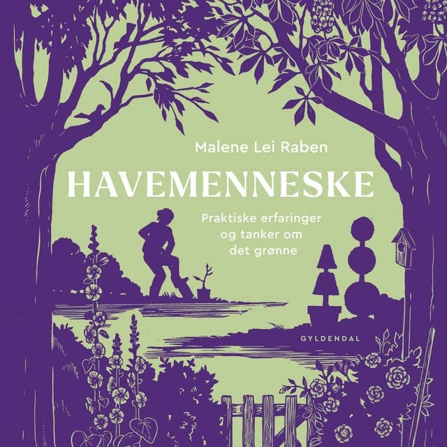 Cover for Havemenneske