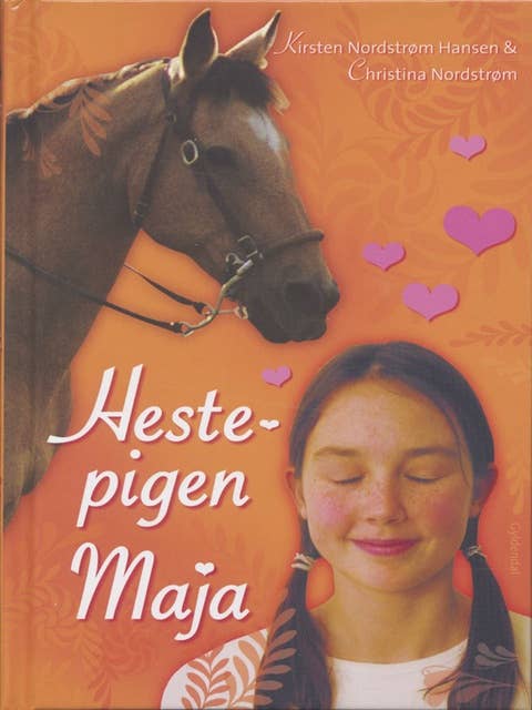 Hestepigen Maja