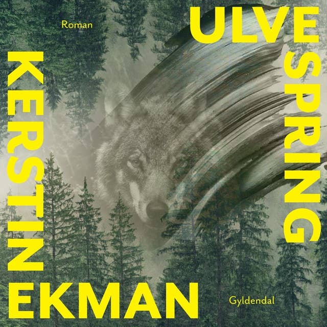 Cover for Ulvespring